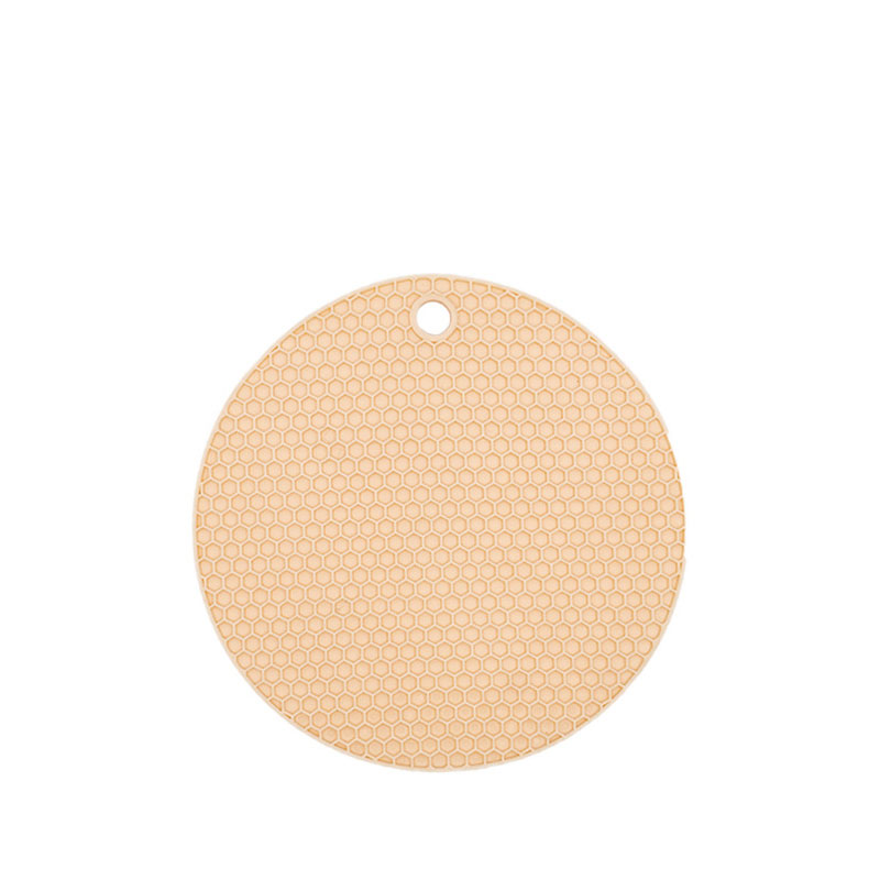 High-grade silicone dish and pot insulation pads