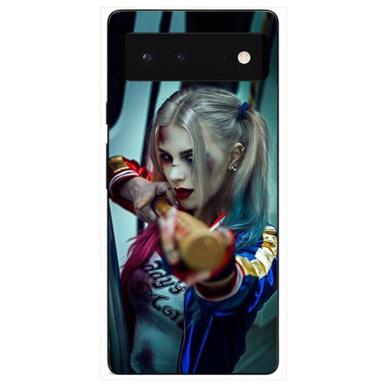 Ốp lưng dẻo silicon mềm in hình siêu anh hùng Marvel cá tính cho Google PIXEL 6 / PIXEL 6 Pro