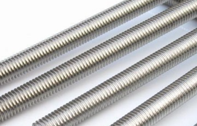 Ty ren inox 201 M8/M10/M12 dài 1 mét