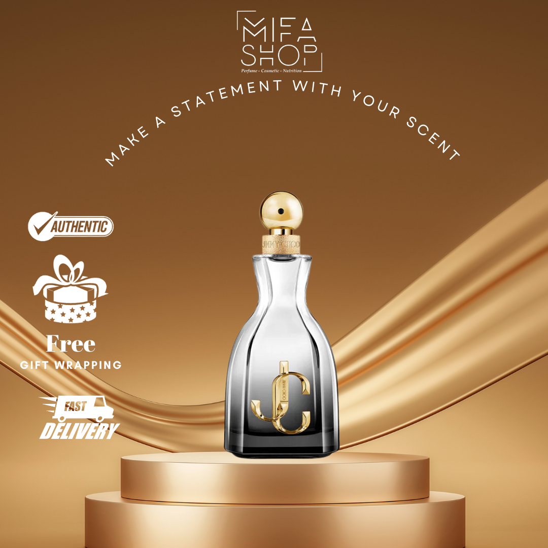 Nước hoa mini jimmy choo i want choo forever edp 4.5ml - mifaperfume