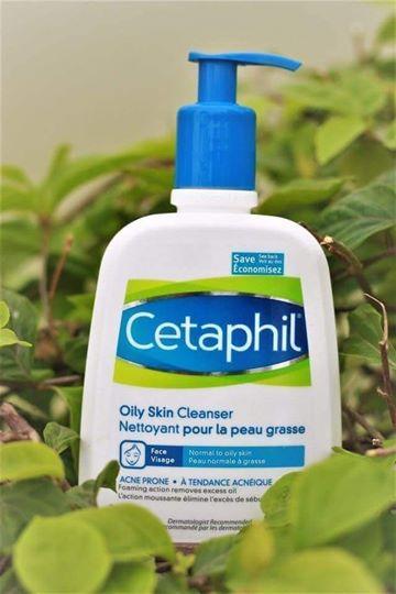 Oily Skin Cleanser (Sữa rửa mặt cho da dầu)