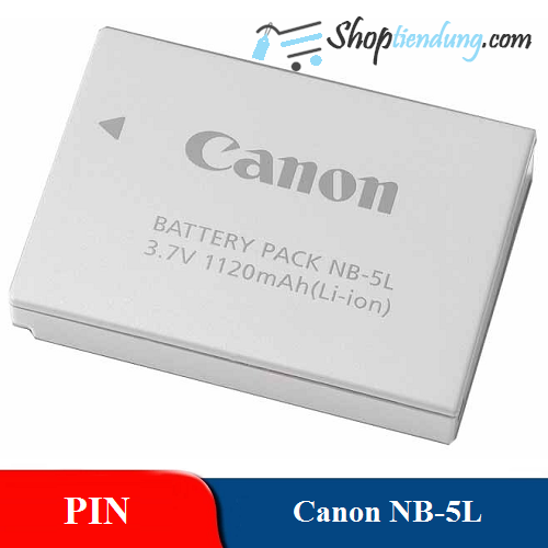 Pin cho máy ảnh CAN0N NB-5L