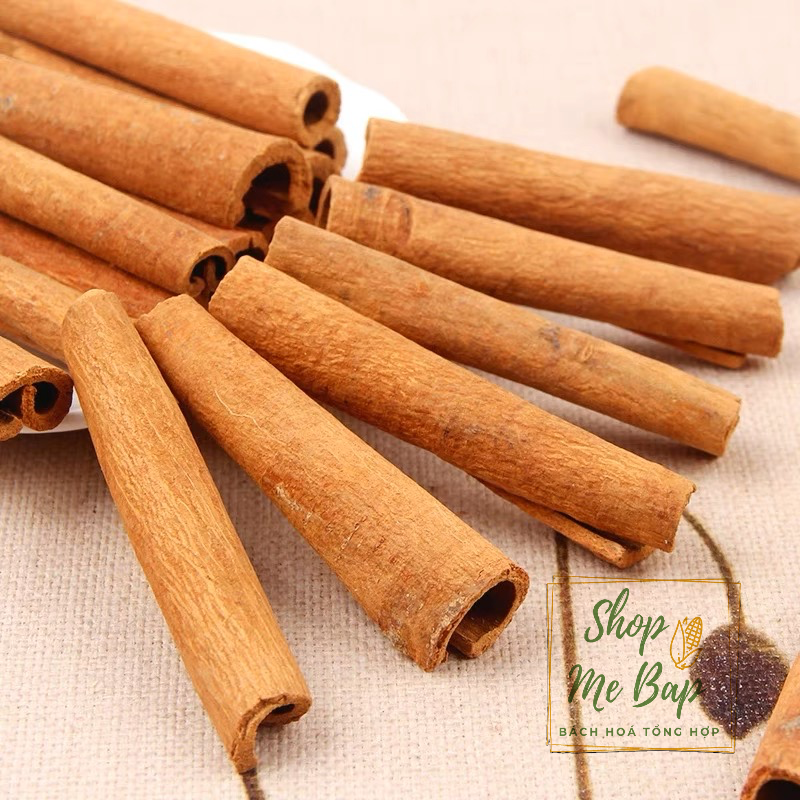 Quế Ống 50gr - Bảo Trà Gia