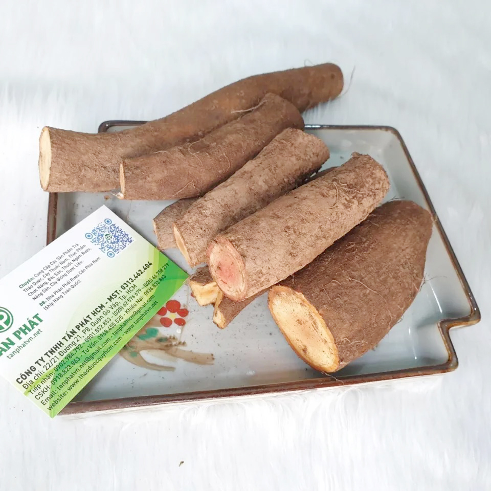 Củ Gai Tươi 1kg Tấn Phát