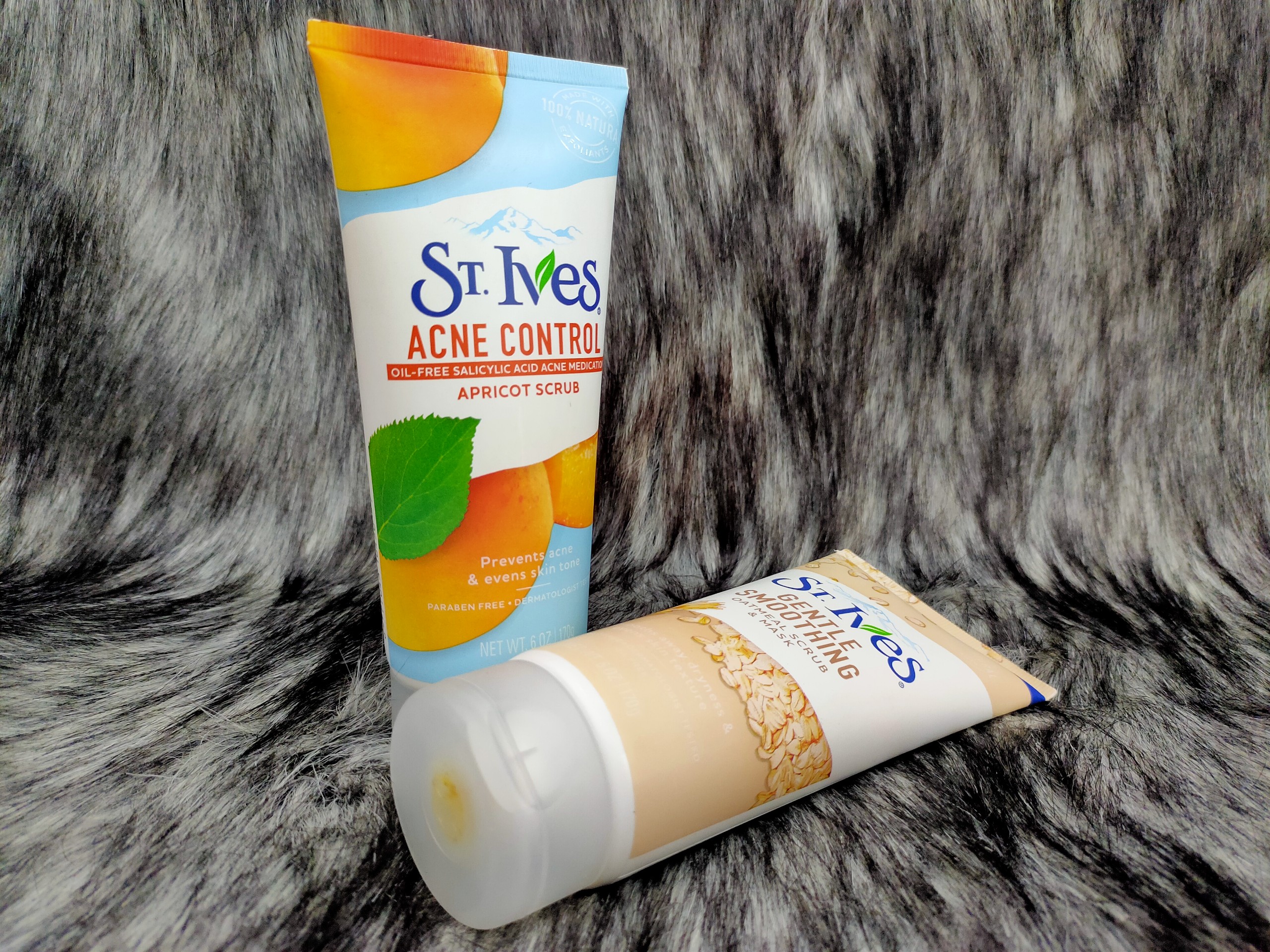 Sữa rửa mặt ST.Ives 170g