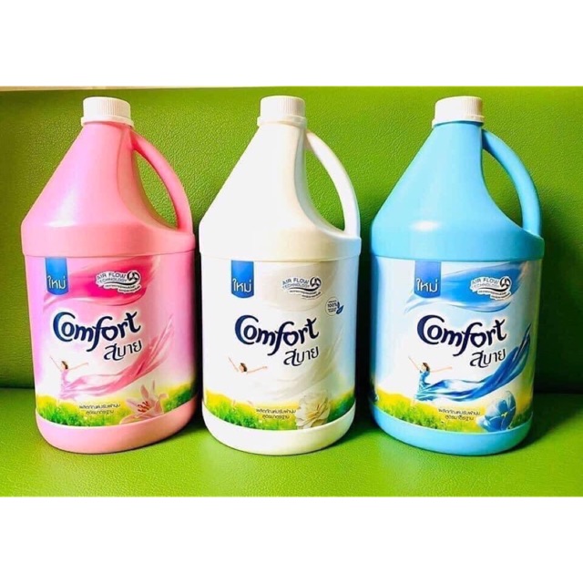 Nước xả comfor can 3,6l
