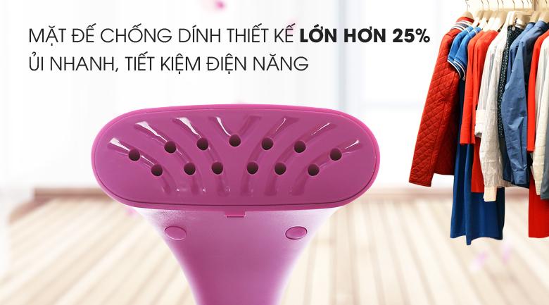 [HCM]Bàn ủi hơi nước đứng Philips GC514