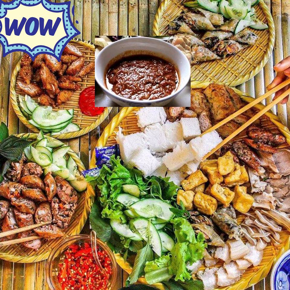 [HCM]Mắm tép Nghệ An