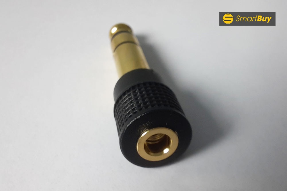 Jack chuyển 6.5 mm ra 3.5 mm