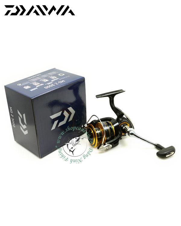 Máy câu cá daiwa mg z