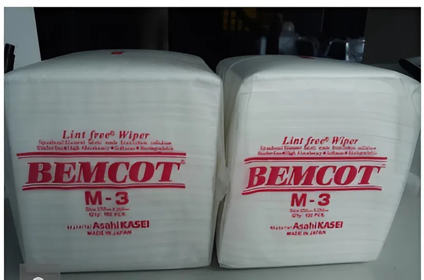 Giấy lau phòng sạch M-3 Bemcot 100 tờ