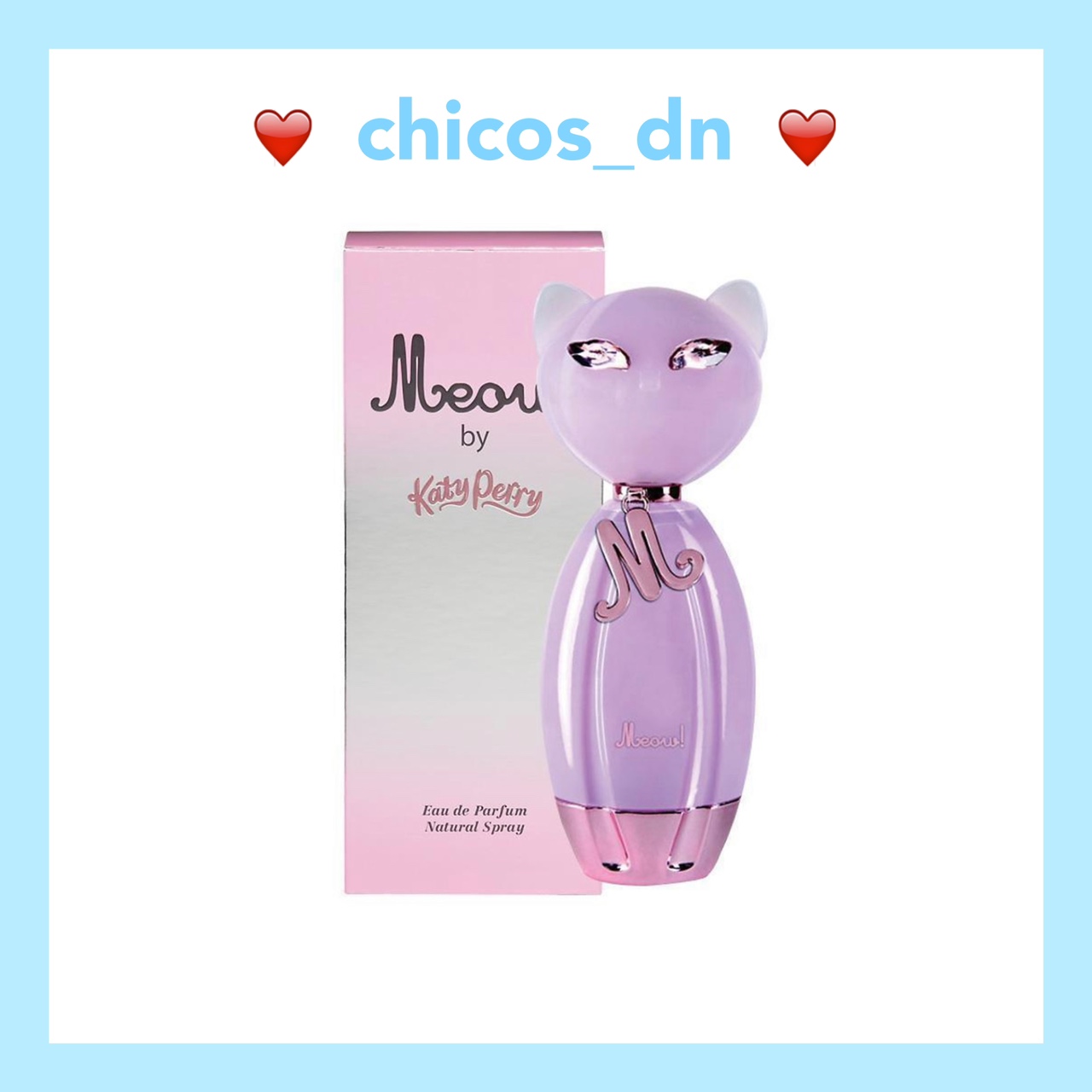 NƯỚC HOA KATY PERRY - MEOW 100ml