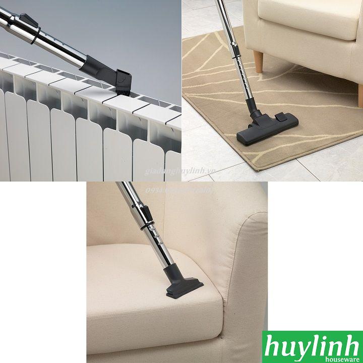 [HCM]Máy hút bụi gia đình Ariete MOD 2733/9 - Extreme Force