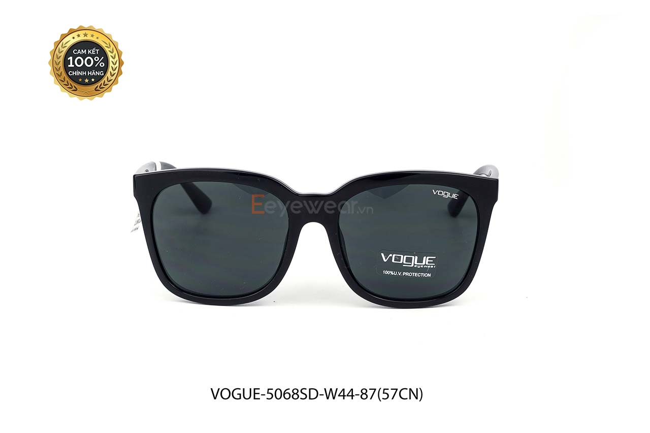[100% CHÍNH HÃNG] KÍNH MÁT  VOGUE-5068SD-W44-87(57CN)