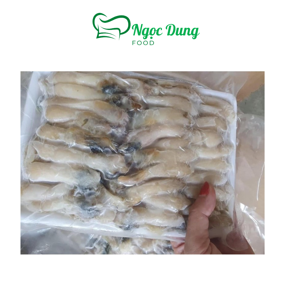Ruột ốc móng tay làm sạch siêu ngon 1kg