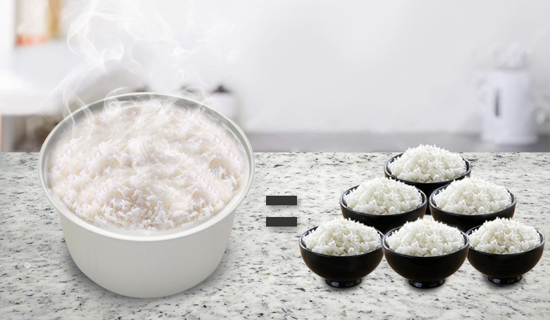 NỒI CƠM ĐIỆN HAPPYCOOK 2 LÍT HC-200