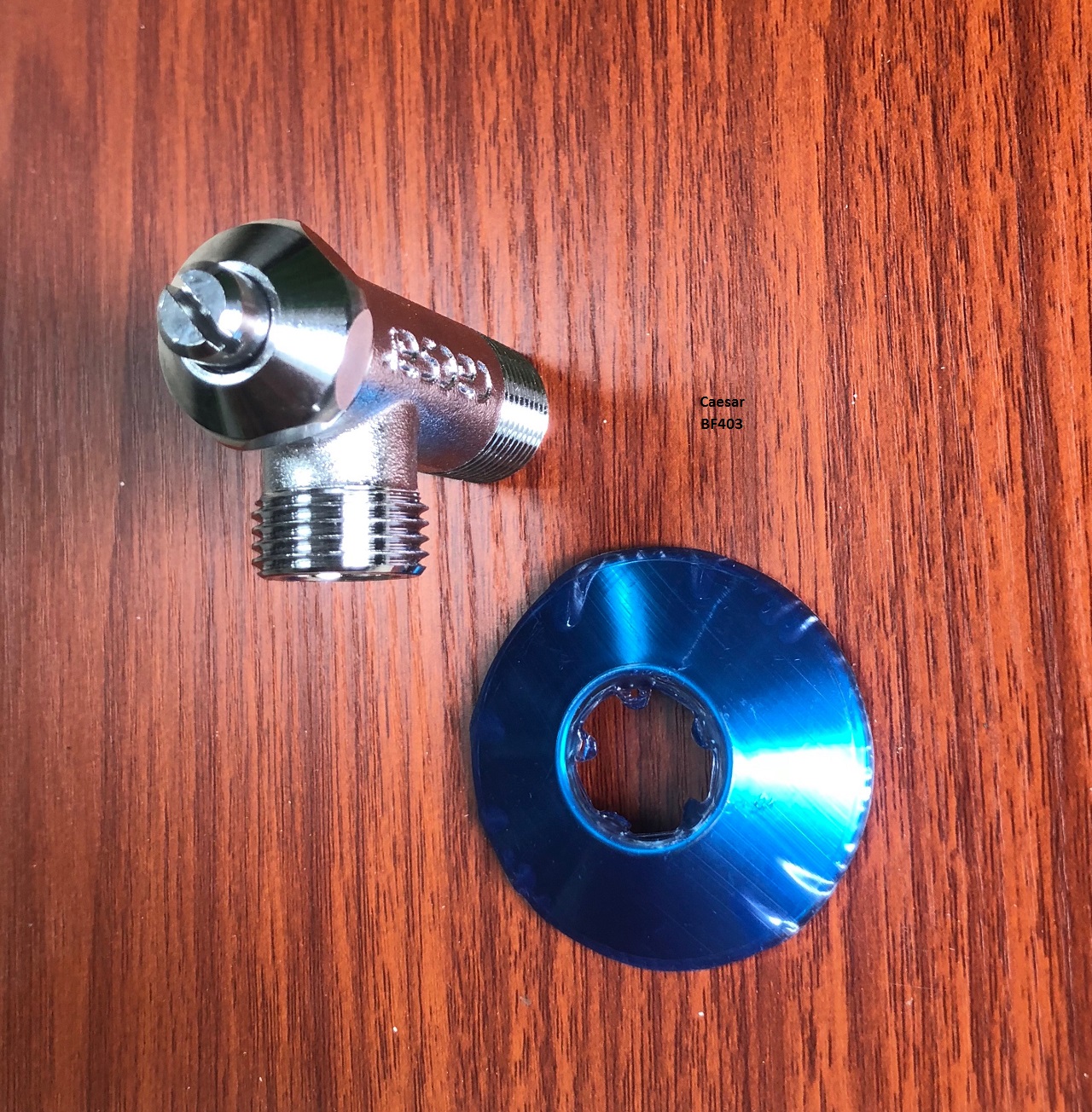 Van Khống Chế Xi CAESAR BF403 (Ø21), háng chính, giá rẻ