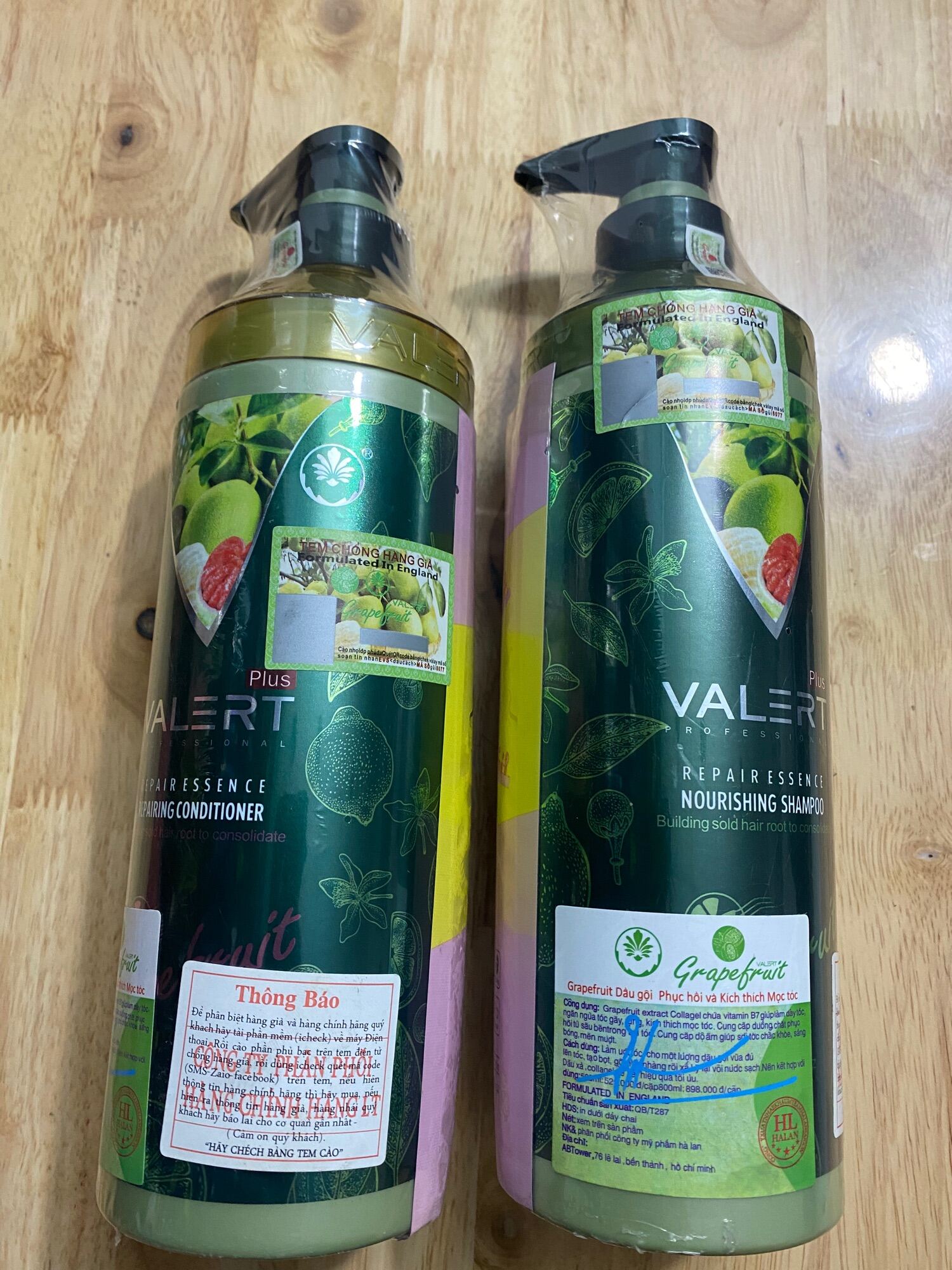 [Chỉ 7/3 Hoàn Tiền 15%]Dầu gội cặp BƯỞI -Grapefruit 850ml ( cả cặp gội + xả 2 chai) MẪU MỚI 2021