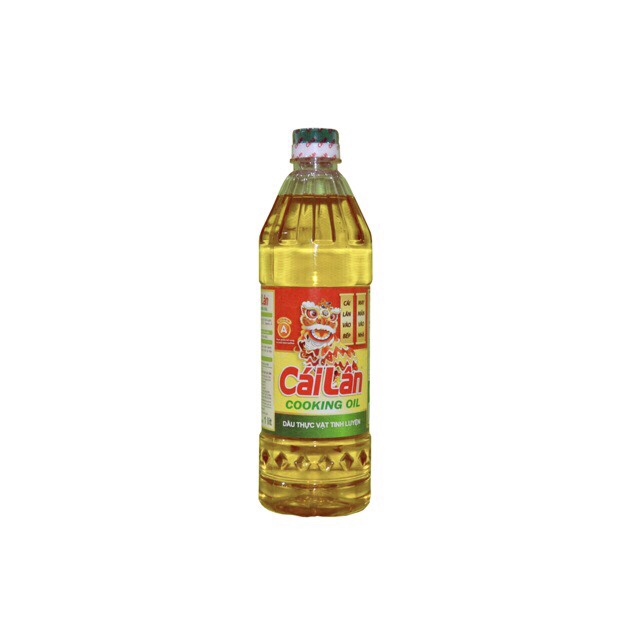 Dầu Cái Lân 1L combo 3 chai
