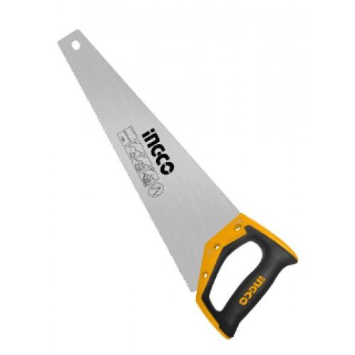 Cưa tay lá liễu (500mm) Ingco HHAS08500