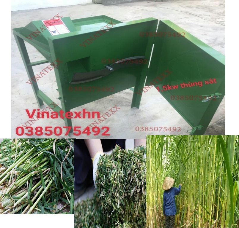 COMBO 2 Lưỡi dao chuyên lắp máy băm cỏ vuông