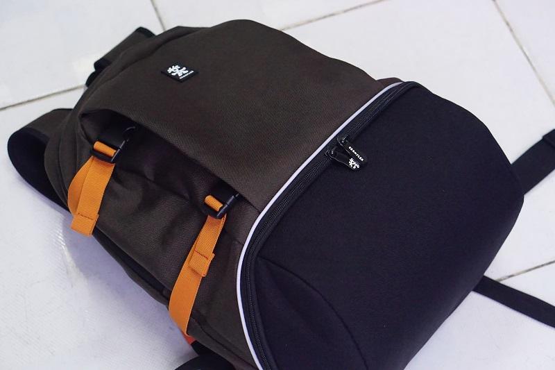 [HCM]Balo máy ảnh Crumpler Proper Roady Half Photo
