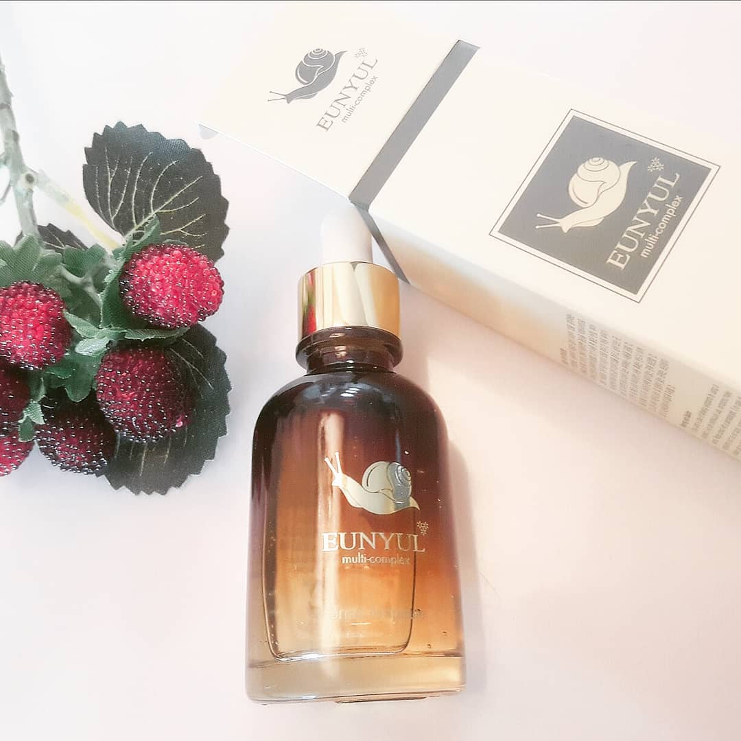 [HCM]Bộ 2 Chai Serum Ốc Sên Eunyul Hàn Quốc
