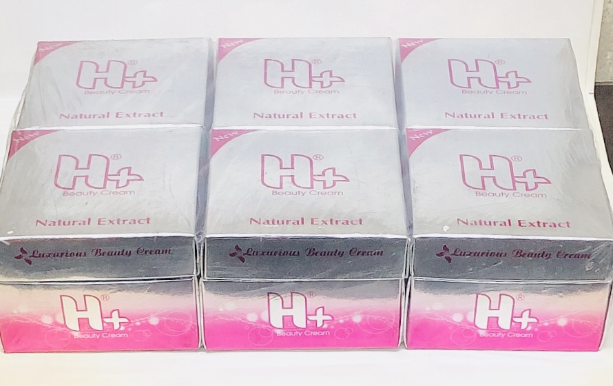 Kem H+ Dưỡng Trắng Da 6 Tác Dụng 20g