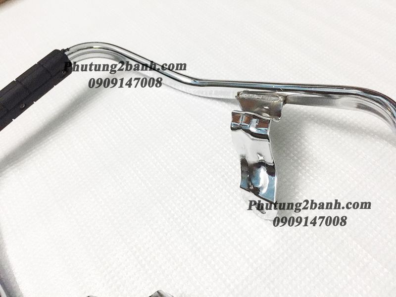 Tay dắt sau cho xe Dream cao