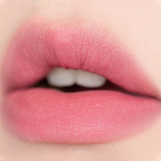 Son thỏi lì bền màu, nhẹ môi 3ce blur matte lipstick 4g