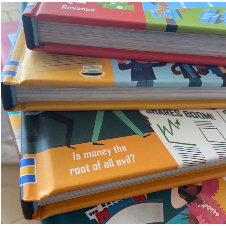 Bản nhập 10q - USBORNE SUBJECTS FOR BEGINNERS