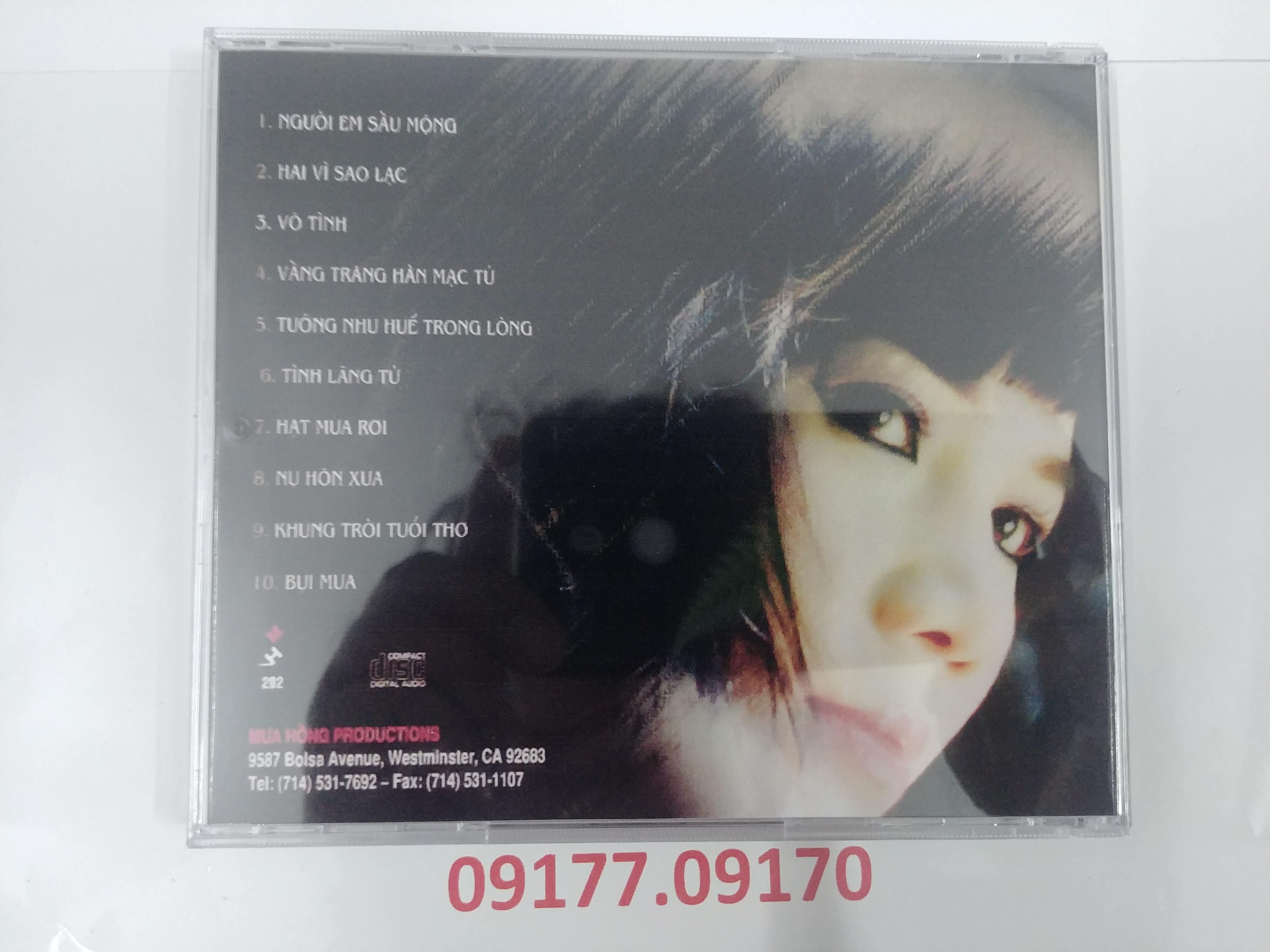 CD Nụ Hôn Ngày Xưa - Bảo Yến