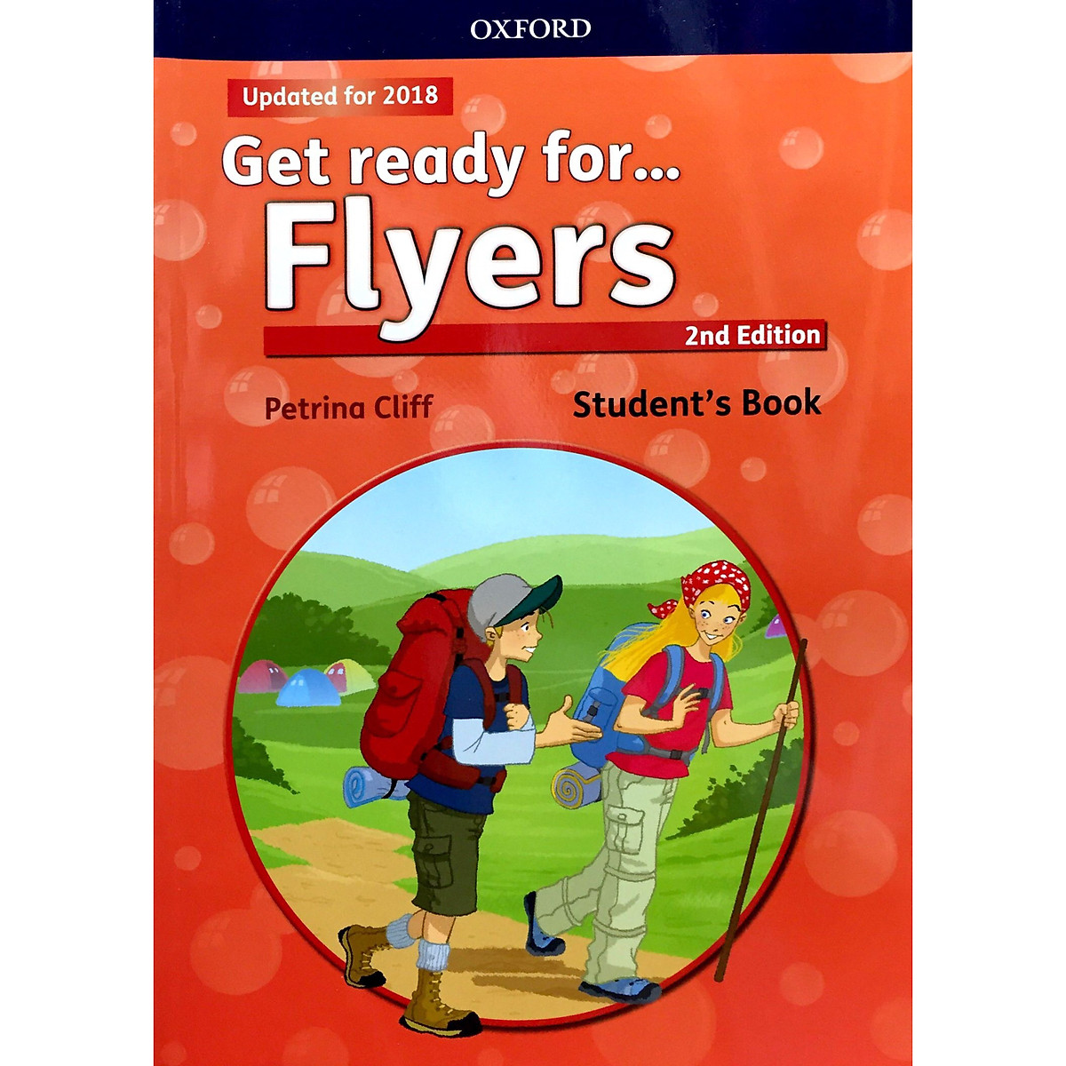 GET READY FOR FLYERS