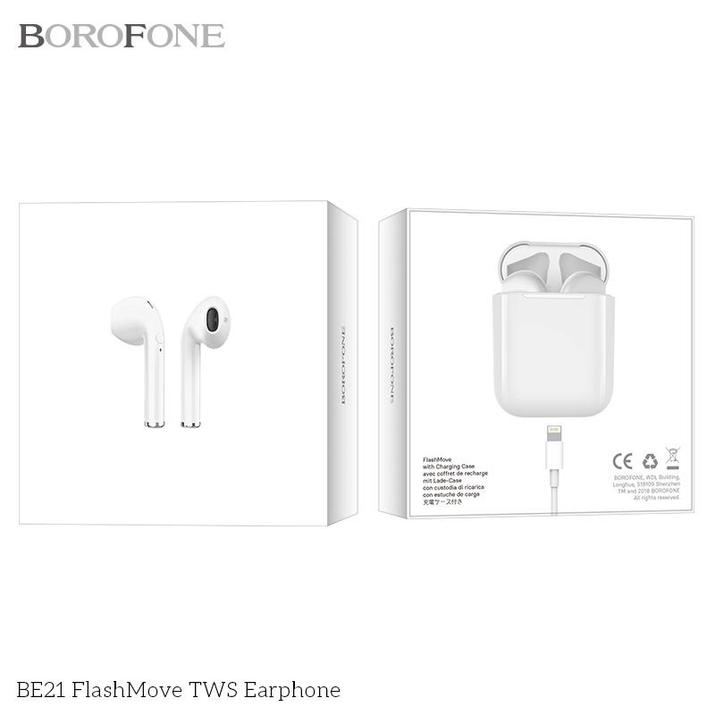 Tai nghe Bluetooth 4.2 BE21