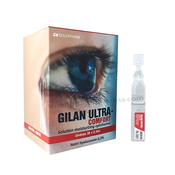 Gilan Ultra Confort 0.3% Cam Kết Sản Phẩm Đúng Mô Tả Chất Lượng Đảm Bảo An Toàn Đến Sức Khỏe Người Sử Dụng