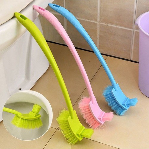 Chổi cọ nhà vệ sinh 2 đầu
