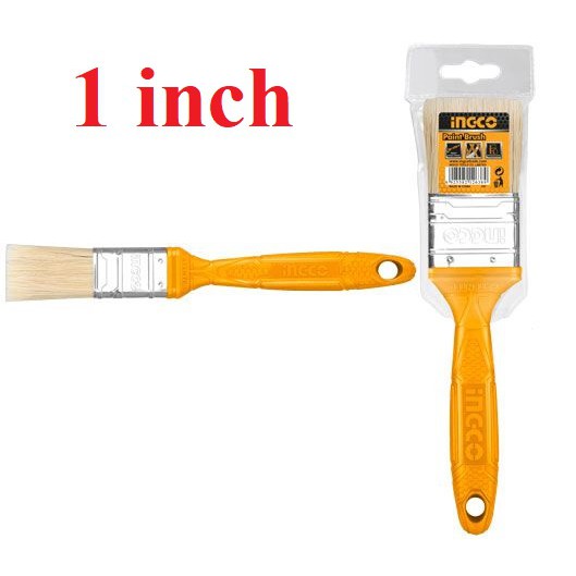 Cọ sơn (1inch) Ingco CHPTB68701