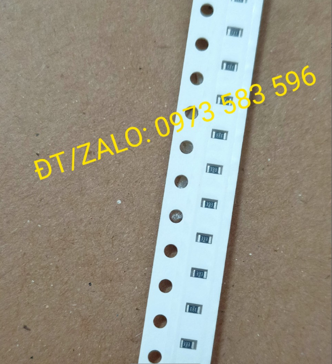 Điện Trở Dán 333 33K 0603 (100 con/Túi)