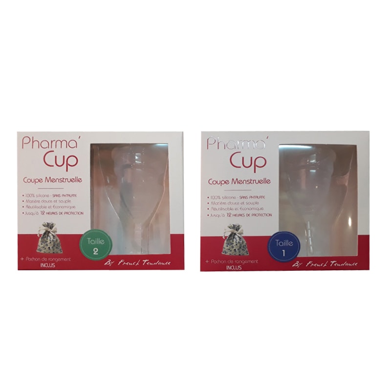 Cốc Nguyệt san Pharma Cup