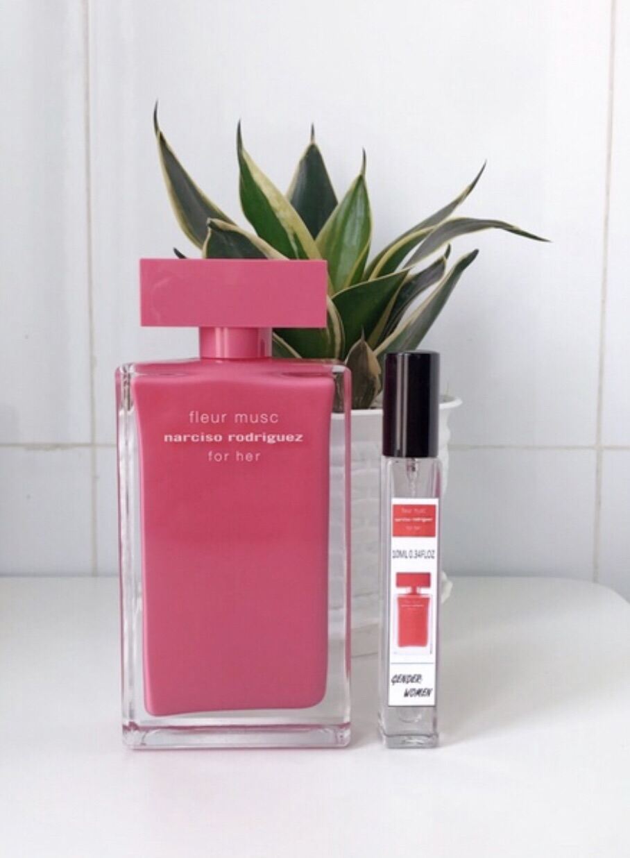 [HÀNG CHÍNH HÃNG]Nước hoa nữ Fleur Music Roriguez EDP 100ML