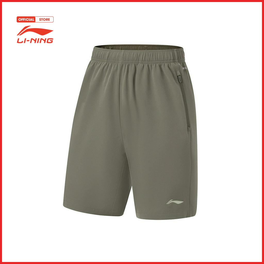 Quần short thể thao nam li-ning akst297-4