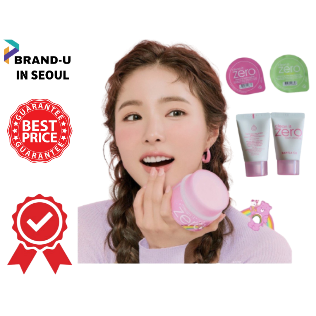 Sáp tẩy trang zero cleansing balm 3ml