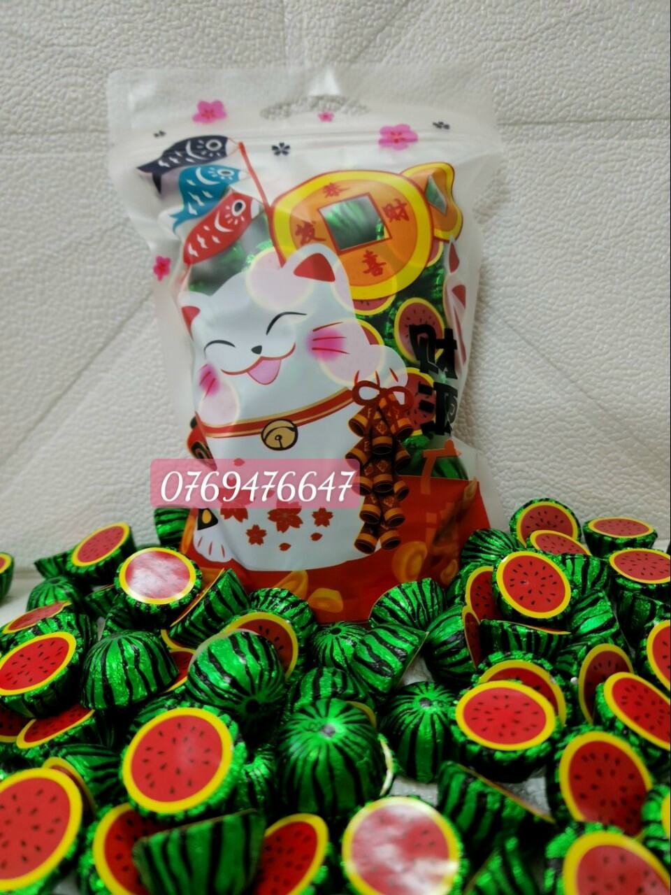 Socola Dưa Hấu Loại 1