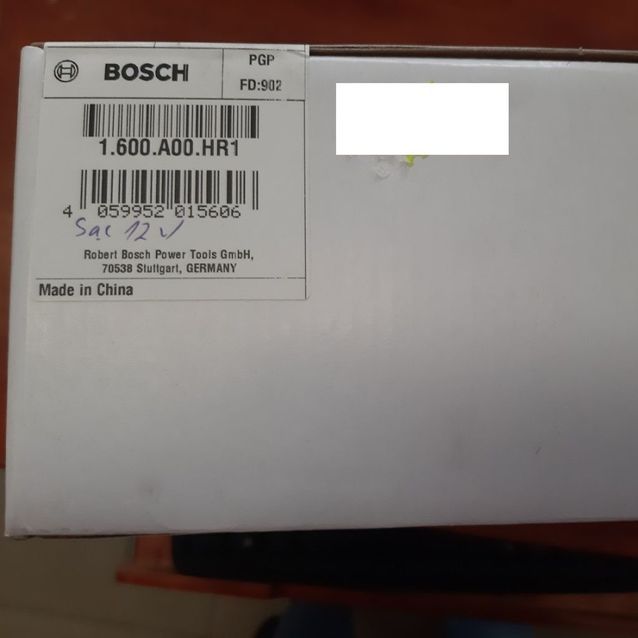 Sạc pin Bosch 12V 10.8V chính hãng (GSB 120LI)