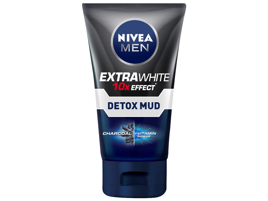 SỮA RỬA MẶT MUD GIÚP SÁNG DA & KIỂM SOÁT NHỜN NIVEA MEN 100ml