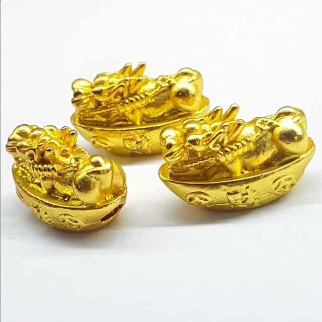 Charm tỳ hưu vàng nén - KL102