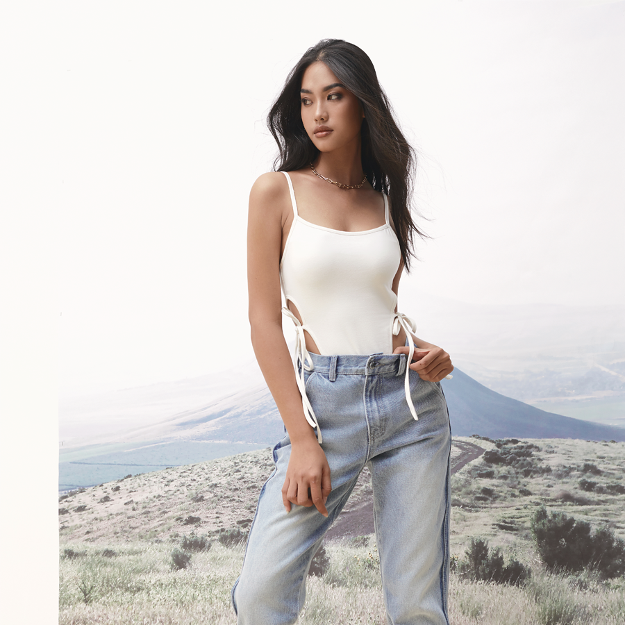 Áo Thun 2 Dây Body Suit