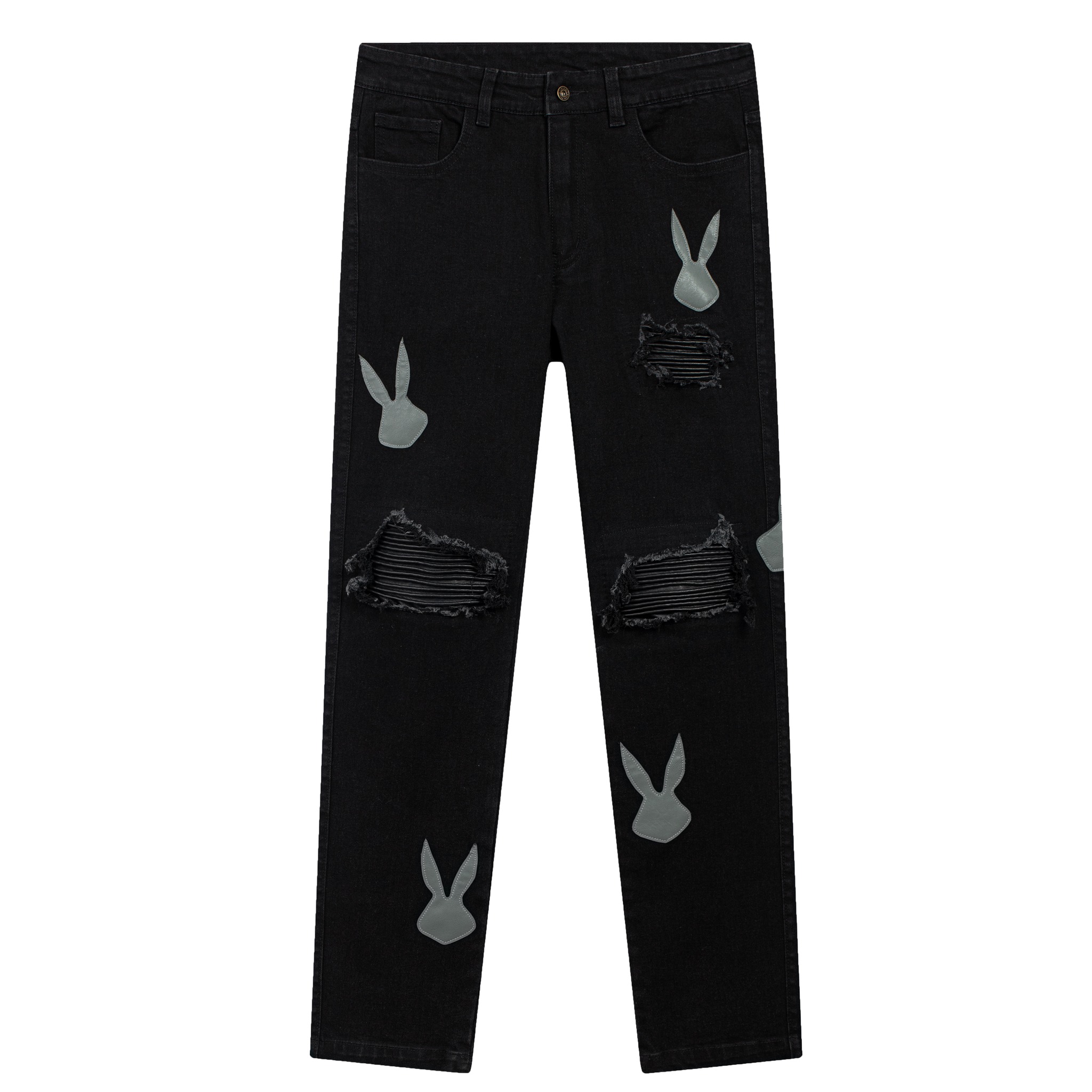 Quần jean nam MIKENCO Bunny jeans