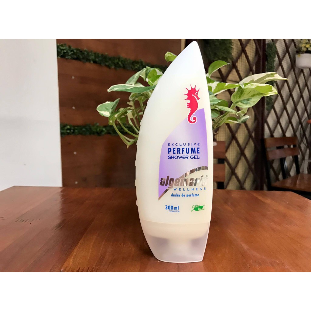 Sữa tắm cá ngựa 300ml