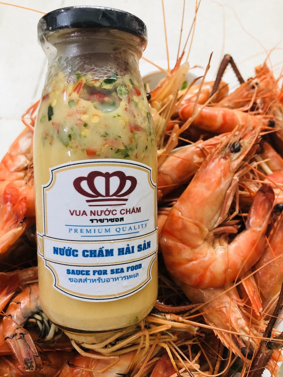 [HCM]NƯỚC CHẤM HẢI SẢN - VUA NƯỚC CHẤM